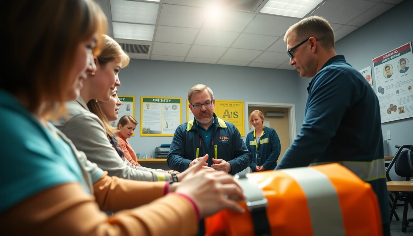 Enhancing Community Safety: Comprehensive Wasatch County Safety Training Programs