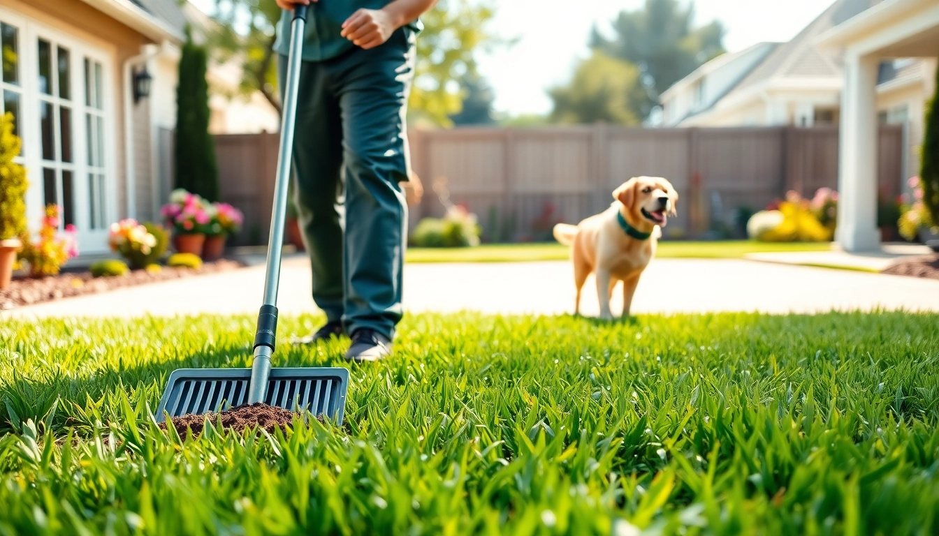 Reliable Dog Poop Cleaning Service: Keep Your Yard Clean and Pet-Friendly