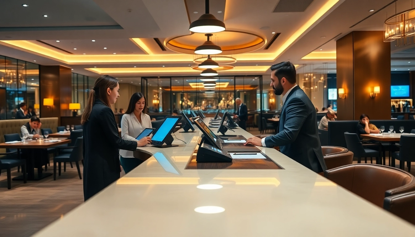 Streamlining Your Dining Experience with Efficient Reservation Services