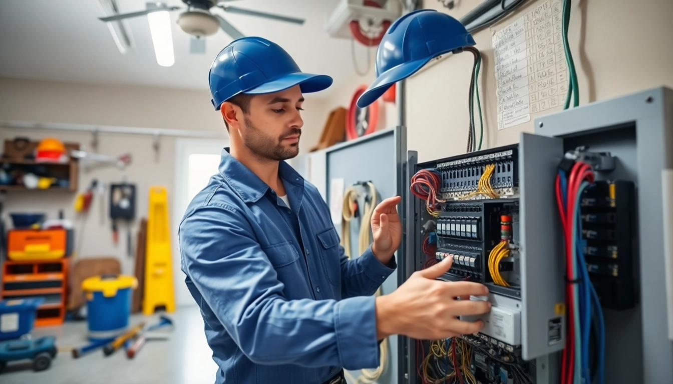 Comprehensive Guide to Upgrading Your Electrical Panel in Clearwater