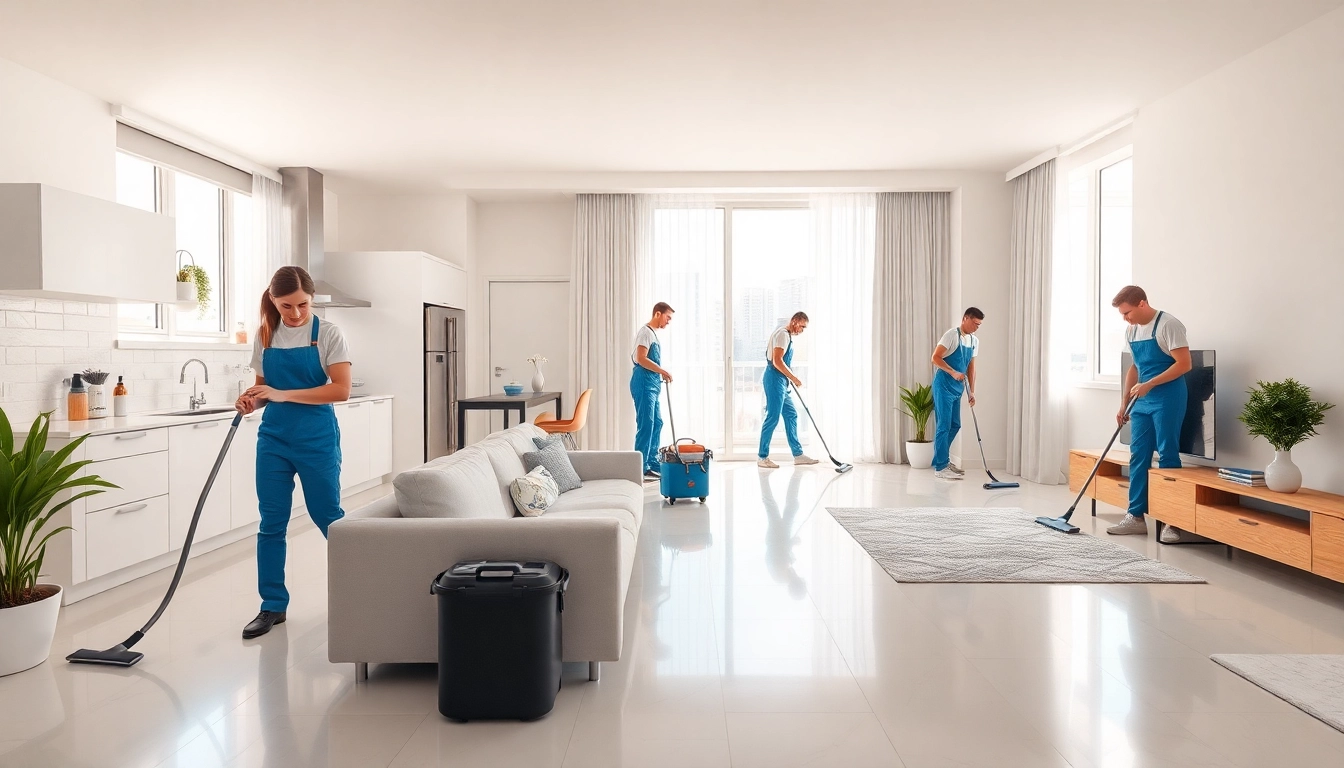 Affordable and Reliable Bond Cleaning Brisbane for Your Ease