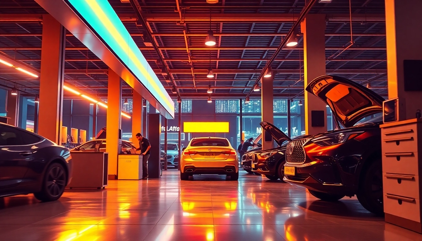 Reliable Car Service in Atlanta: Expert Maintenance and Convenient Solutions