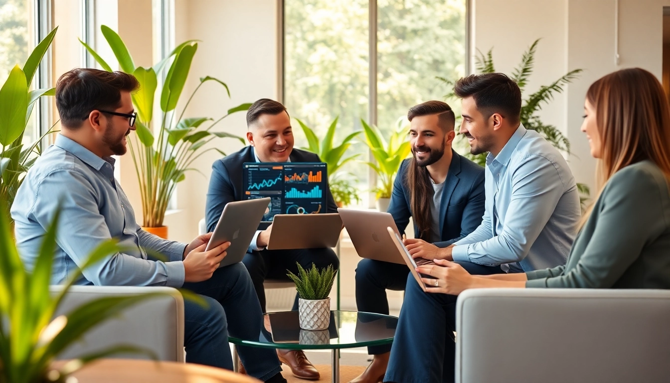 Optimaliseer het online marketing uitbesteden met een professionele marketingteamsamenwerking.