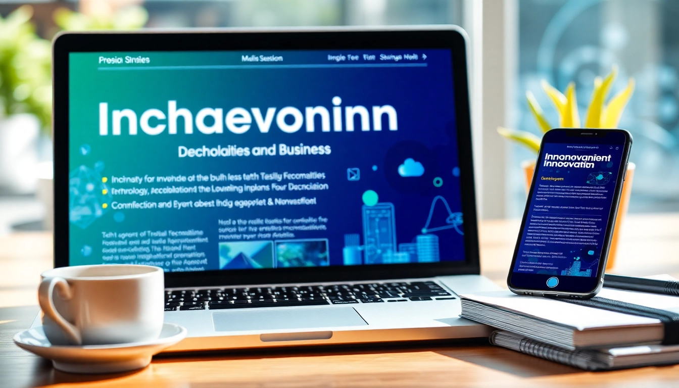 Showcasing Reverbtime Magazine's engaging content through modern digital devices.