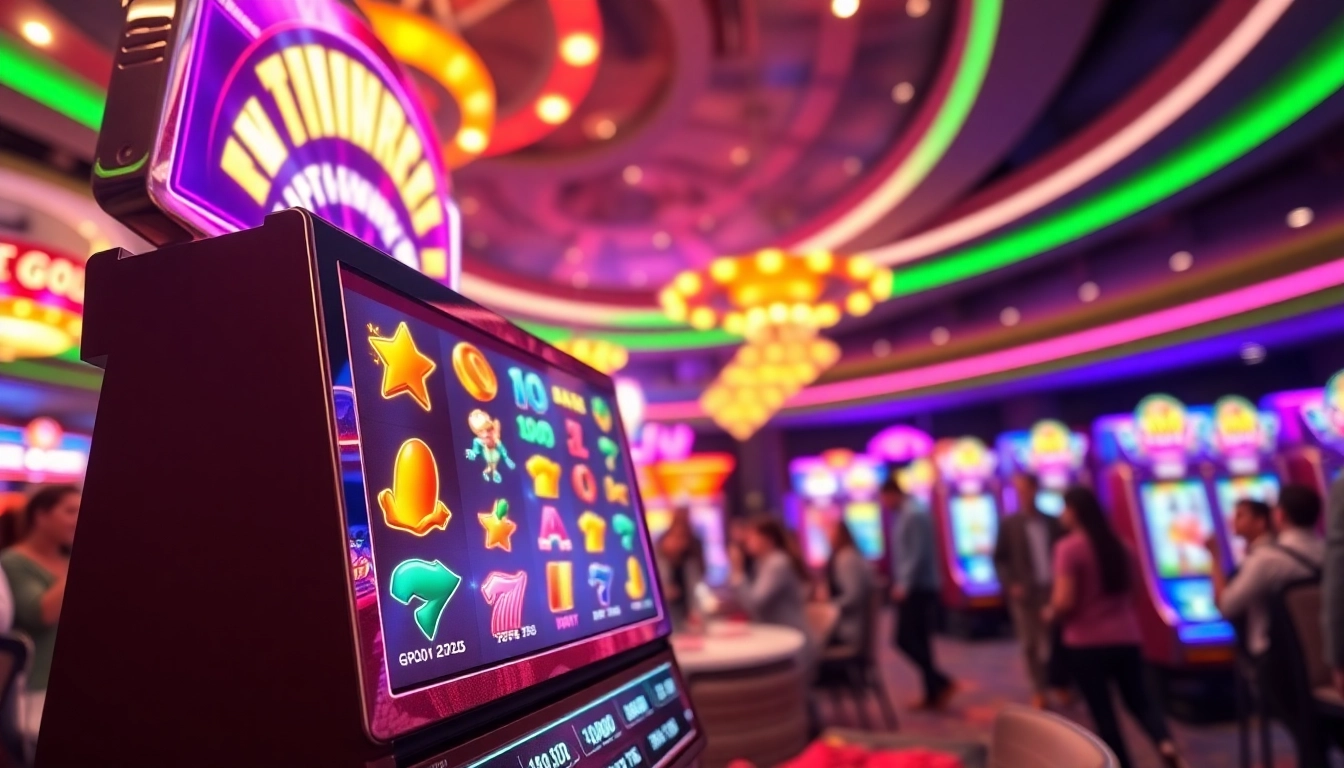 Engage with immersive slots at https://slotbuff3.com showcasing vivid casino experience.