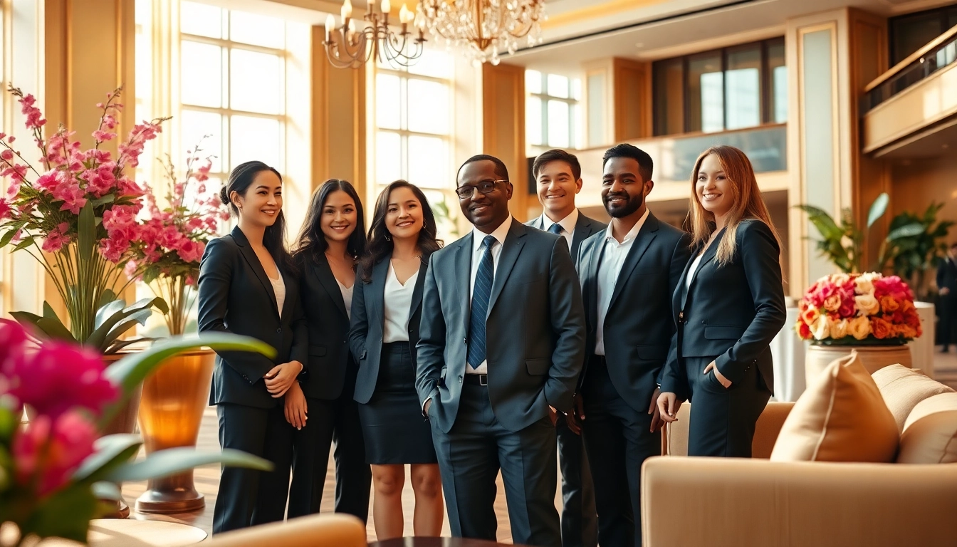 Comprehensive Guide to Mastering Hotel Management for Success