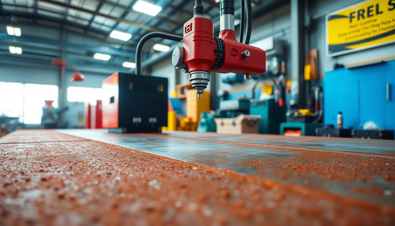 Enhancing Efficiency with Laser cleaning machine: Applications and Benefits
