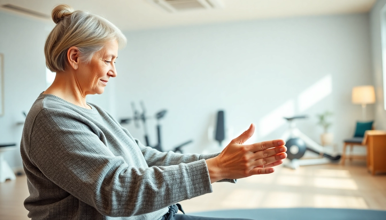 Effective Senior Physiotherapy Edmonton: Techniques and Benefits for Elderly Wellness