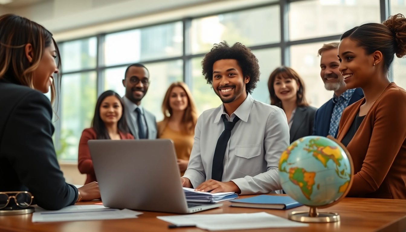 Connect with an immigration agent near me for personalized immigration assistance.