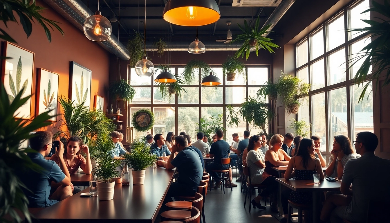 Join a cannabis club in Barcelona at https://cannabisbcn.com for a relaxed and welcoming experience.