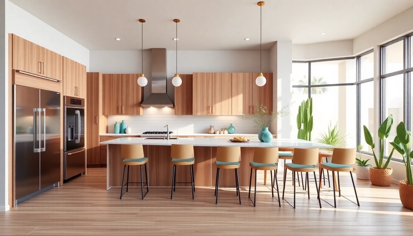 Exceptional Remodeling in Palm Springs: Elevate Your Home’s Style and Functionality