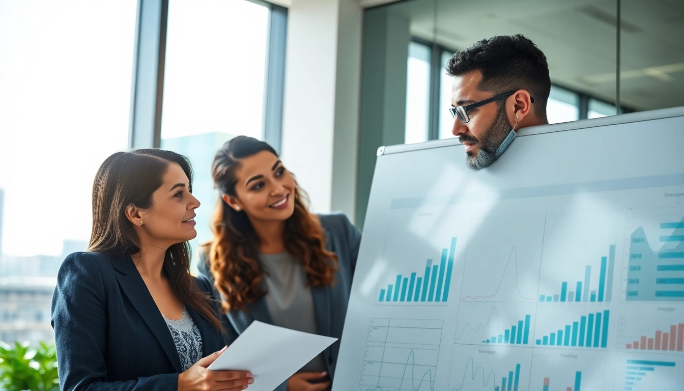 Explore how to scale business operations with a team in a dynamic office environment.