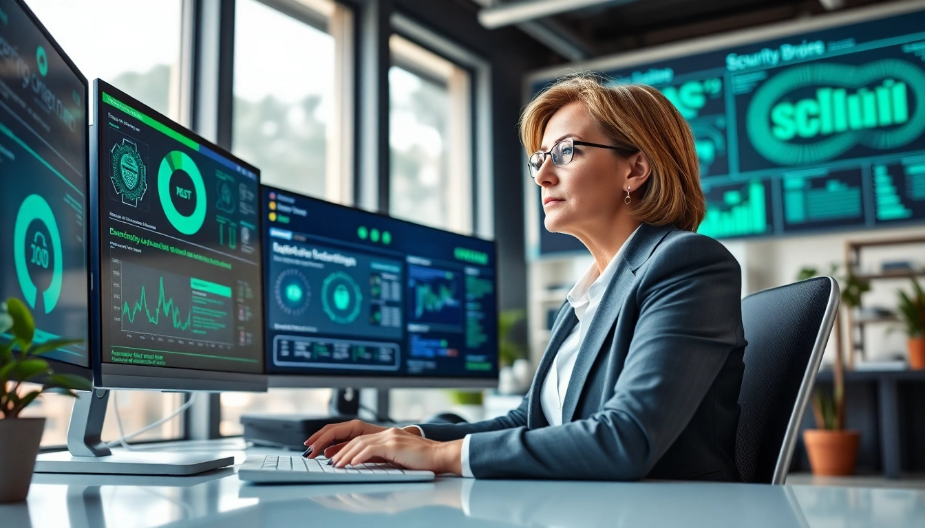 Essential Strategies for Cyber Security Fredericksburg: Safeguarding Your Digital Assets