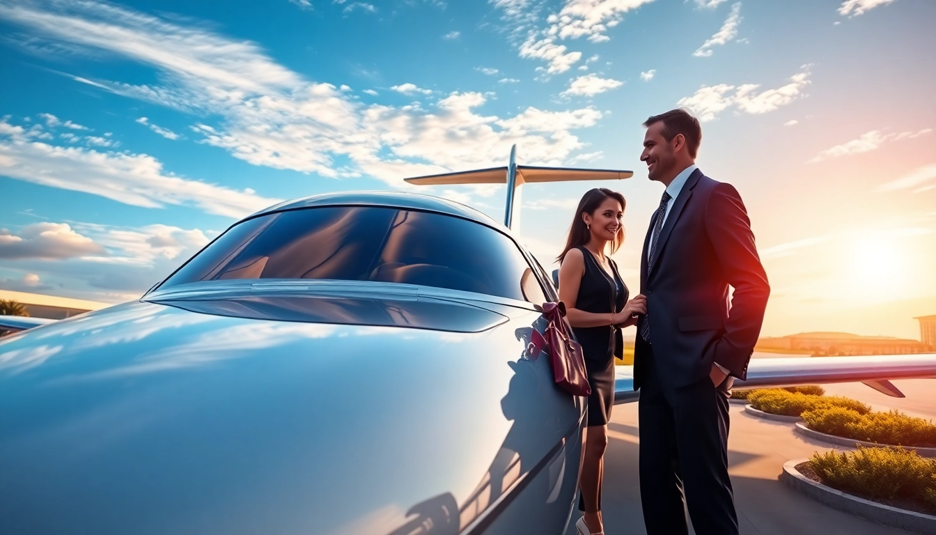 Enhance your travel experience with our private aviation concierge, showcasing luxury and exclusivity.