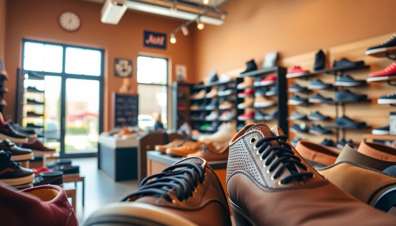 Schoenenwinkel Gemert biedt een warme en uitnodigende omgeving met stijlvolle schoenen.