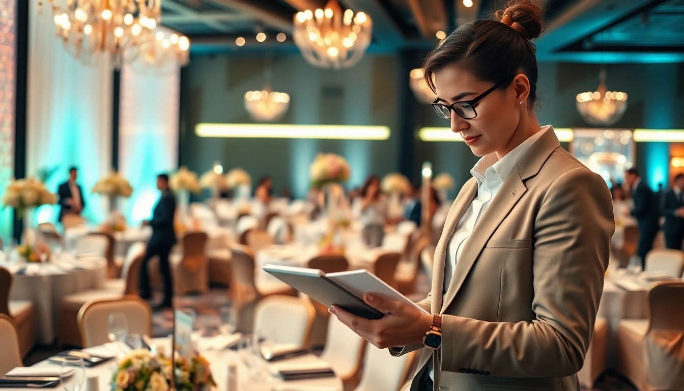 Essential Strategies for Successful Event Planner Engagements