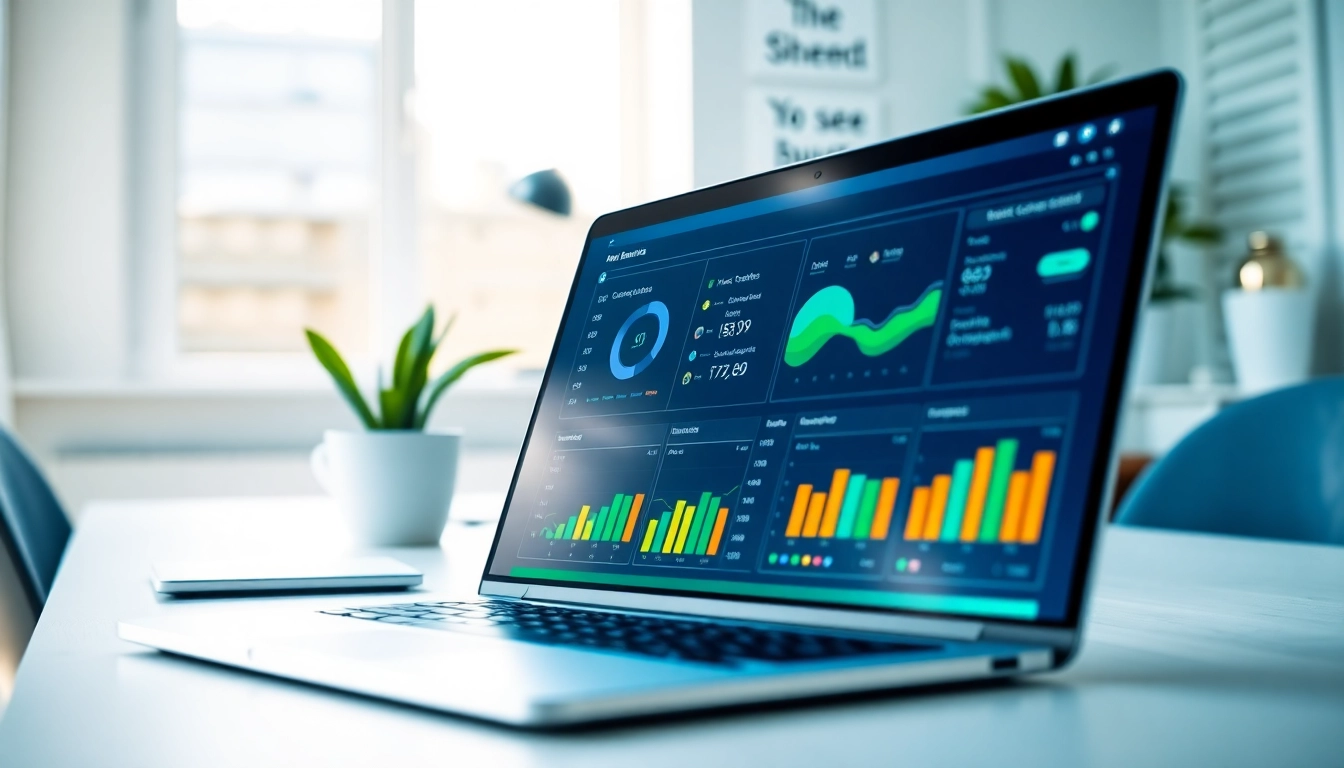 Utilize the best cashback comparison tool displayed on a bright office laptop.