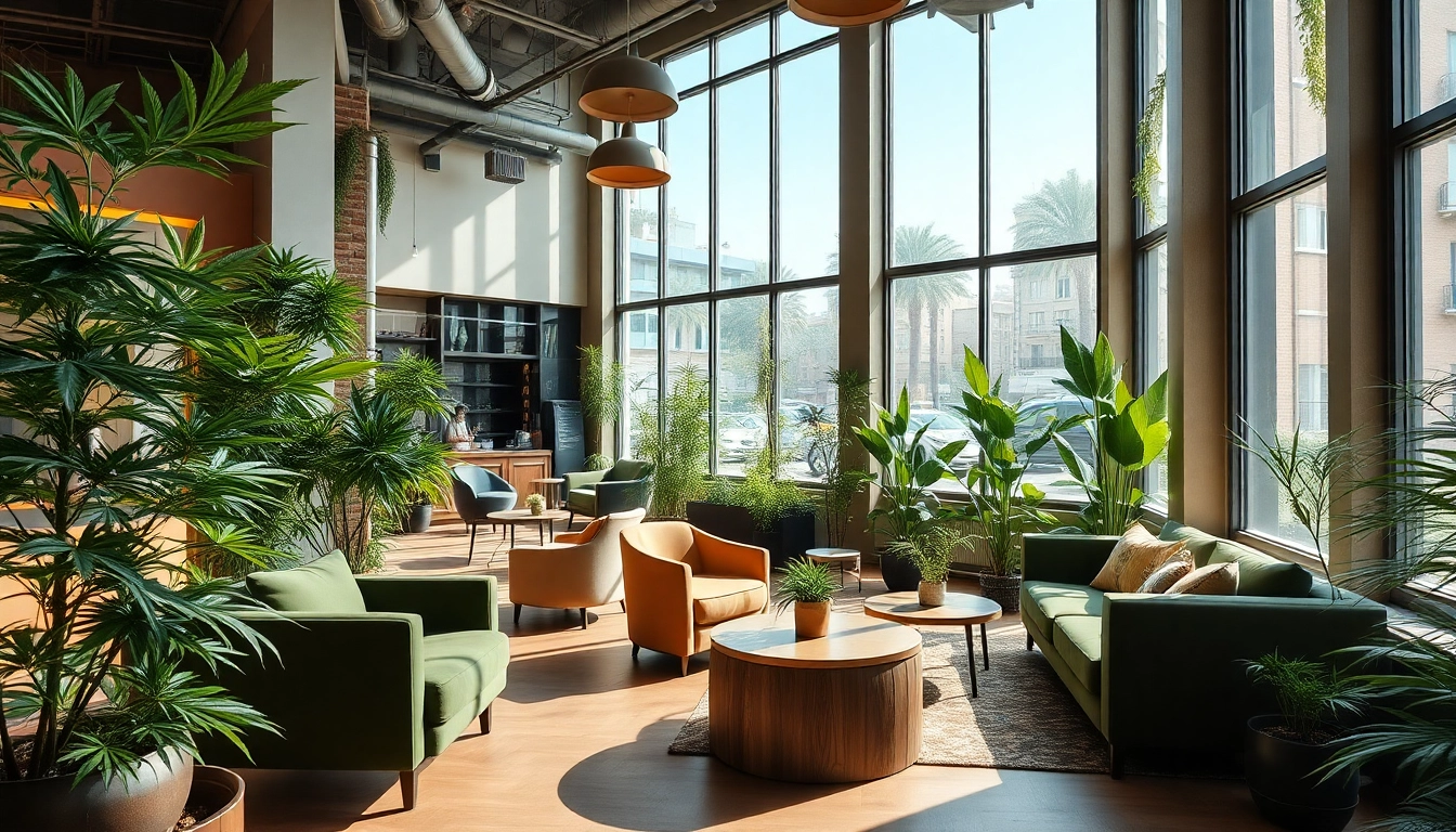 Join a cannabis club experience at https://cannabisbcn.com with vibrant reception and relaxing ambiance.
