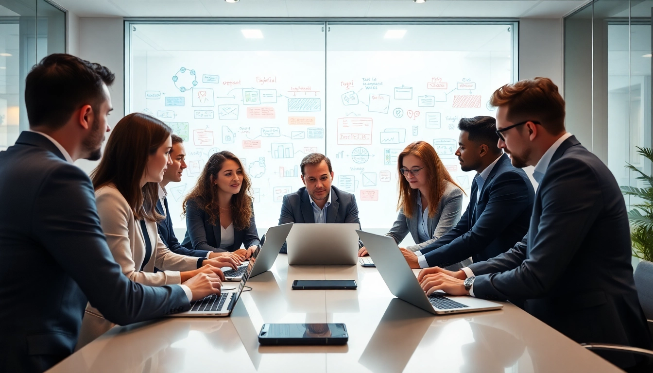 Engage with insightful content at https://inbusinessphx.com showcasing dynamic business collaborations.