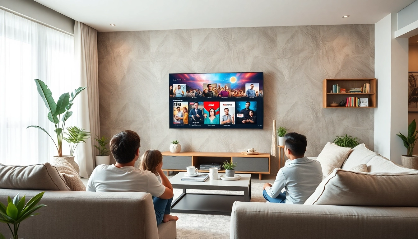La Mejor Guía para Comprar Listas IPTV de Calidad en 2025