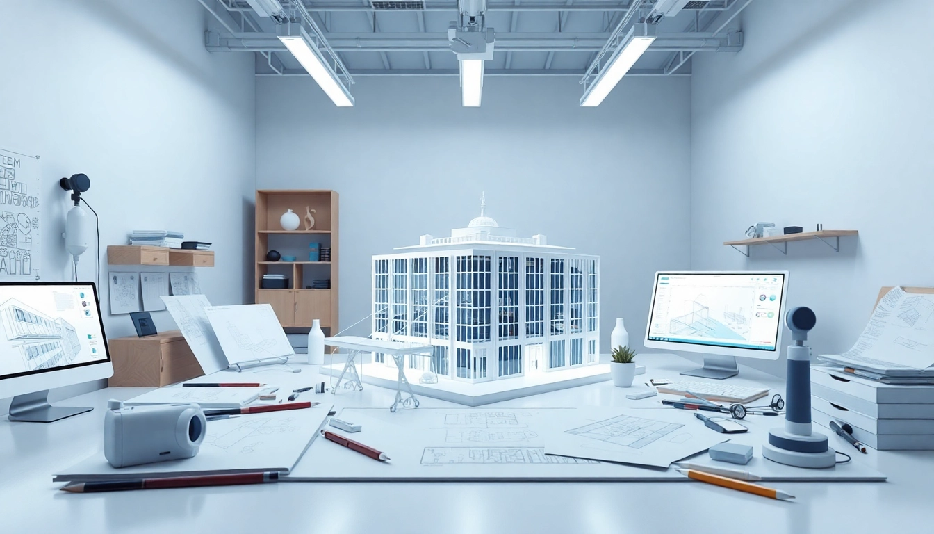 Verstehen der 3D Visualisierung: Techniken, Anwendungen und Trends