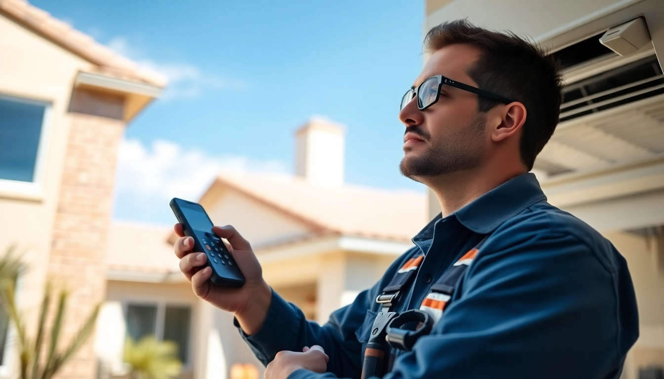 Expert AC Repair Solutions in Glendale AZ for Comfort and Efficiency