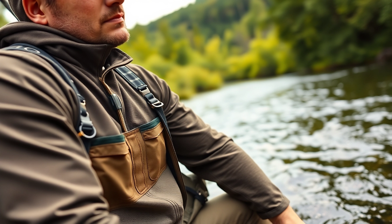 Essential Fly Fishing Apparel for Every Angler’s Adventure