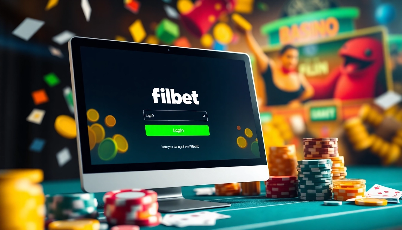 Mastering Your Experience with the filbet login: A Complete Guide